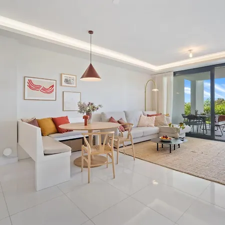 2br Golfside Serenity In Atalaya Hills Estepona
