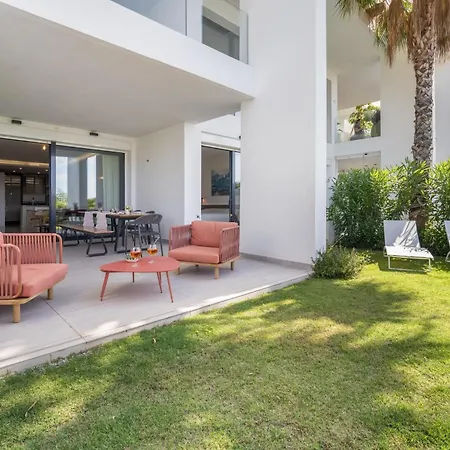 Apartamento 2br Golfside Serenity In Atalaya Hills