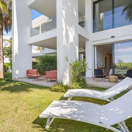 Apartamento 2br Golfside Serenity In Atalaya Hills