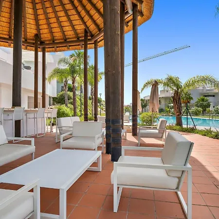 2br Golfside Serenity In Atalaya Hills Estepona